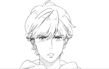 Банановая рыба рисунки карандашом