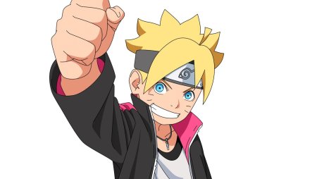 Наруто из Боруто