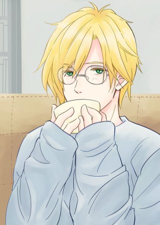 Бананафиш аниме