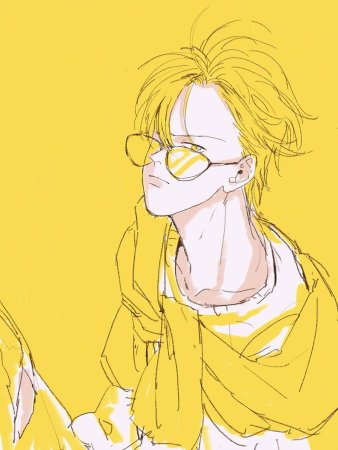 Эш Линкс арт