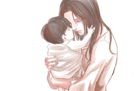 Мать Леви Аккермана