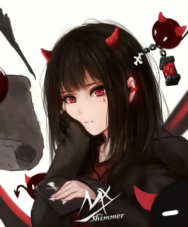 -梦夏Shimmer- демон