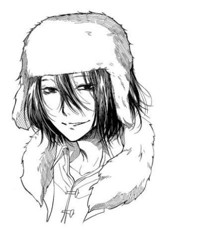 Федор Достоевский для срисовки