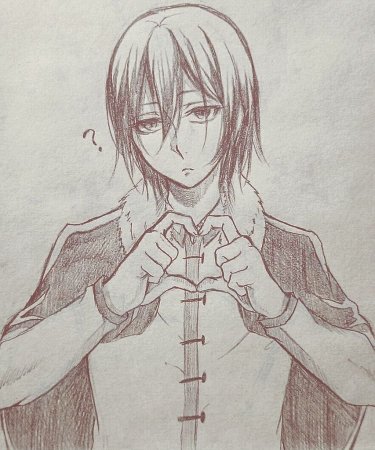 Федор Достоевский БСД рисунок