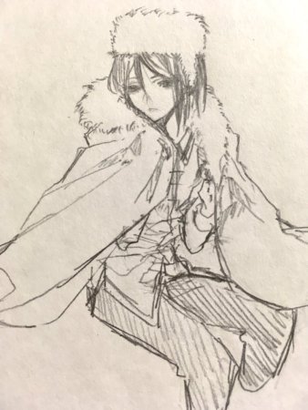 Фёдор Достоевский БСД скетч