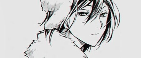 Бродячие псы Манга Федор