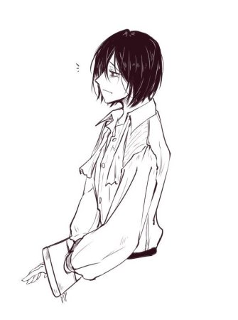 Фёдор Достоевский БСД без шапки