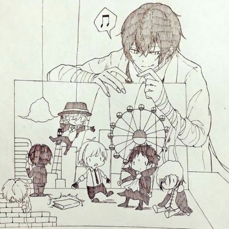 Фёдор Достоевский БСД