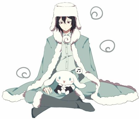 Фёдор Достоевский БСД арт