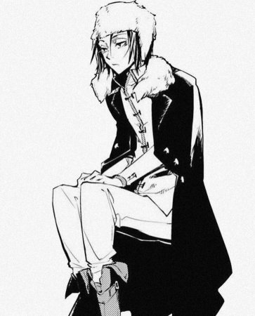 Фёдор Достоевский Чиби