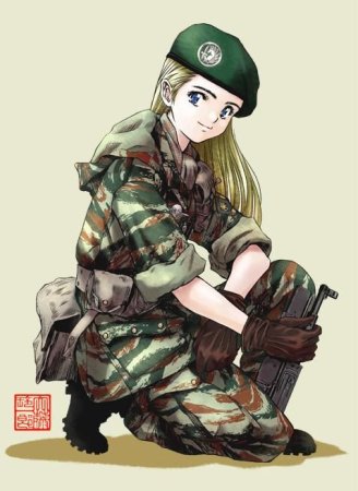 Аниме Партизан