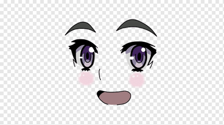 Аниме глаза для фотошопа