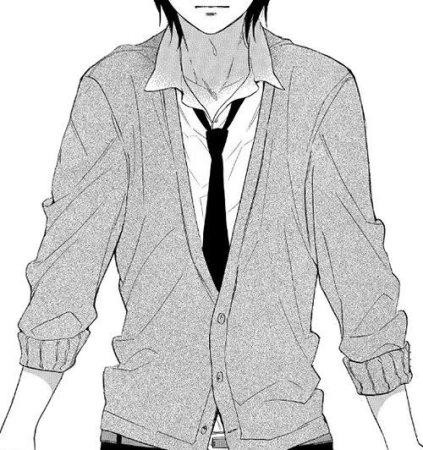 Аниме кун во весь рост