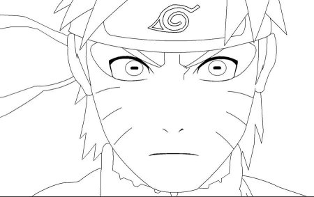 Рисунки Наруто