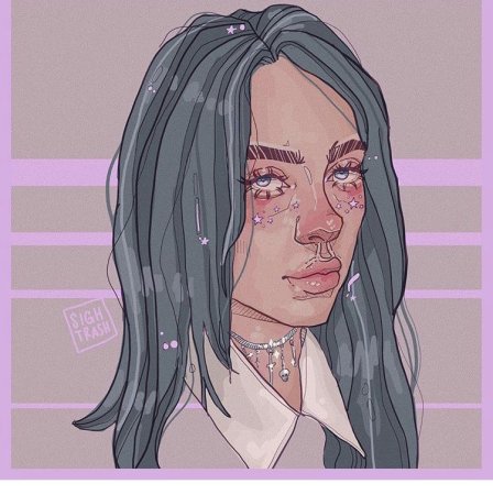 Billie Eilish аниме