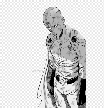 Onepunchman Сайтама