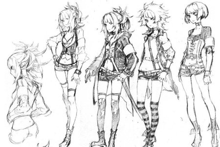 Скейчи Геншин