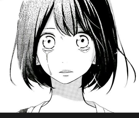 Манга удивление