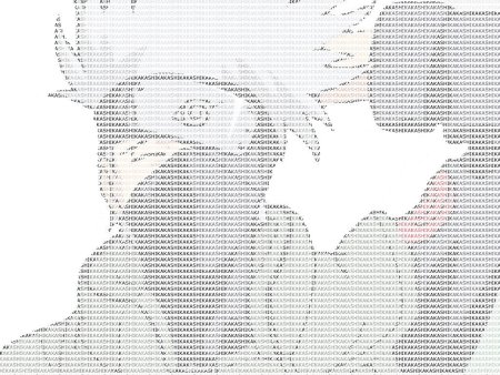 Символы из аниме