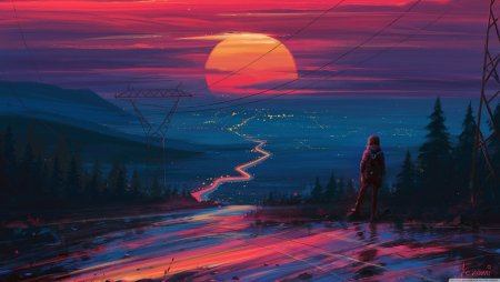 Alena Aenami Art