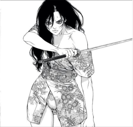 Юми Йошизава Манга