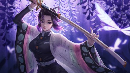 Катана Шинобу Кочо