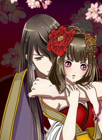 Имперская наложница аниме ЮНСИ