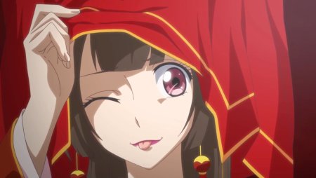 Дунхуа Императорская наложница