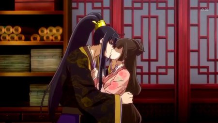 ЮНСИ Имперская наложница