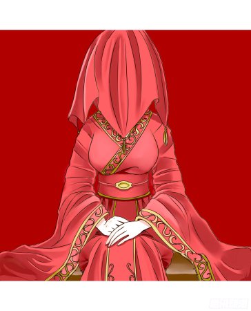 Имперская наложница аниме