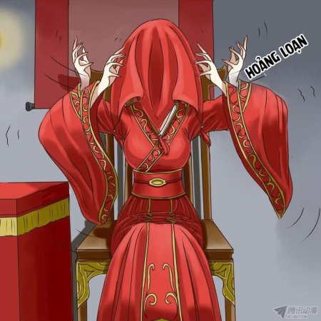 Императорская наложница аниме