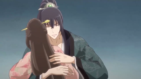 Императорская наложница дорама