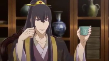 Имперская наложница аниме ЮНСИ