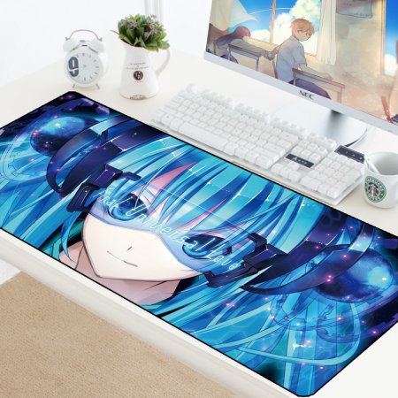 Аниме коврик