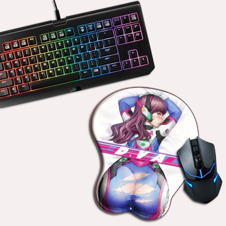 Коврик для мыши аниме