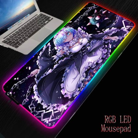 Аниме Mousepad 3d