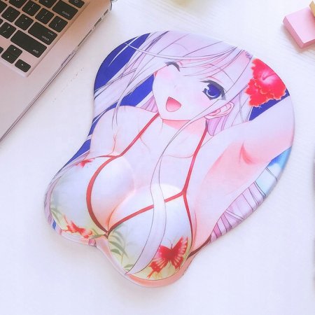 Компьютерный коврик аниме