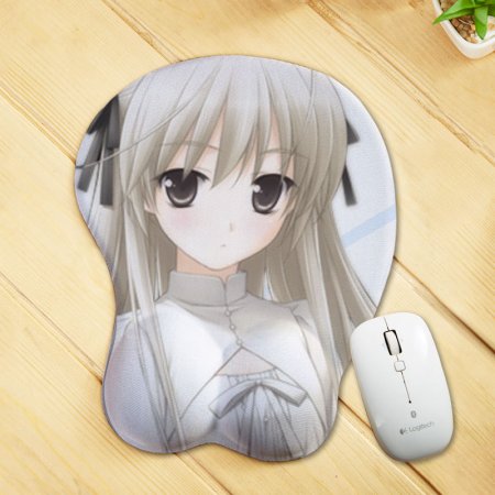 Коврик для клавиатуры аниме