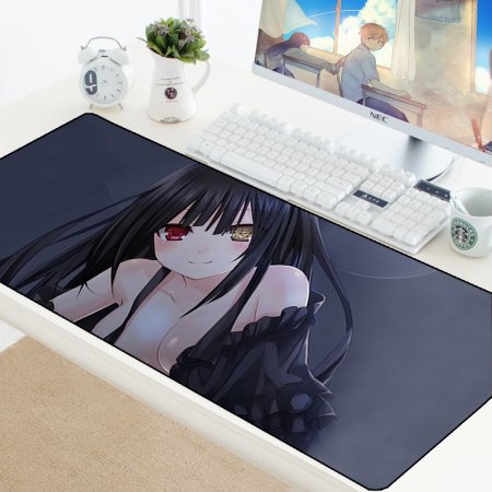 Коврик для мыши 80x30 Наруто