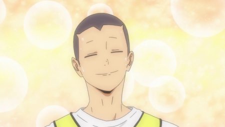 Танака Рюноскэ волейбол