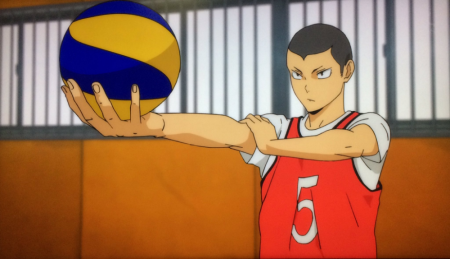 Карасуно Танака