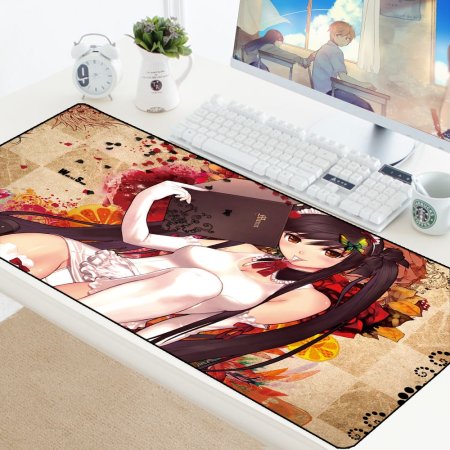 Геймерский коврик для мыши