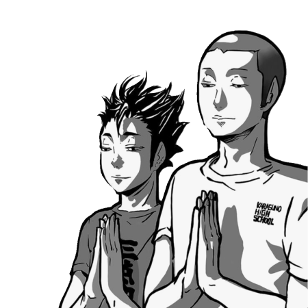 Аниме волейбол Танака Рюноскэ