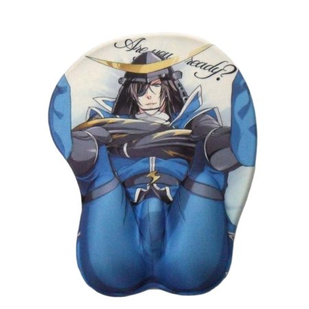 Kimetsu no Yaiba коврик для мыши 3d