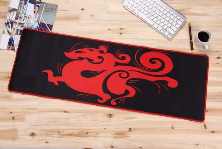 Компьютерный коврик аниме