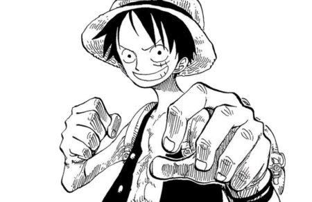 Ван Пис Луффи