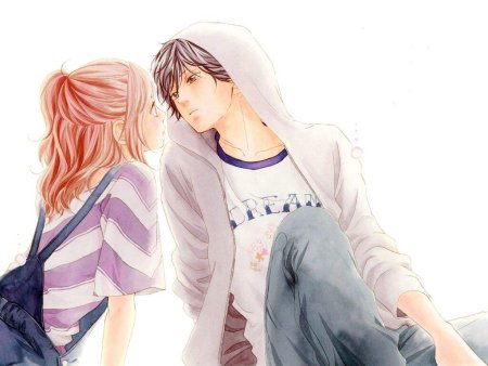 Haru Ride аниме