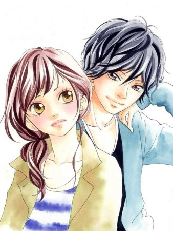 Неудержимая Юность аниме