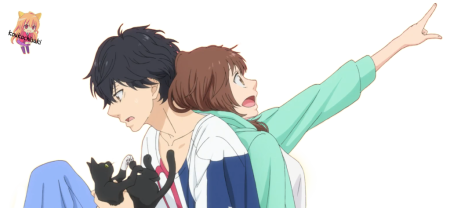 Аниме дорога юности Мабучи