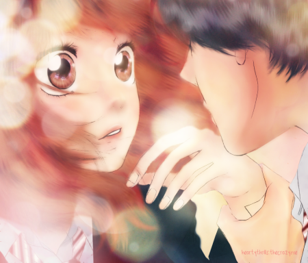 Ao Haru Ride аниме